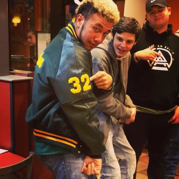 Meet your Posher, Gino - Picture 1 of 1